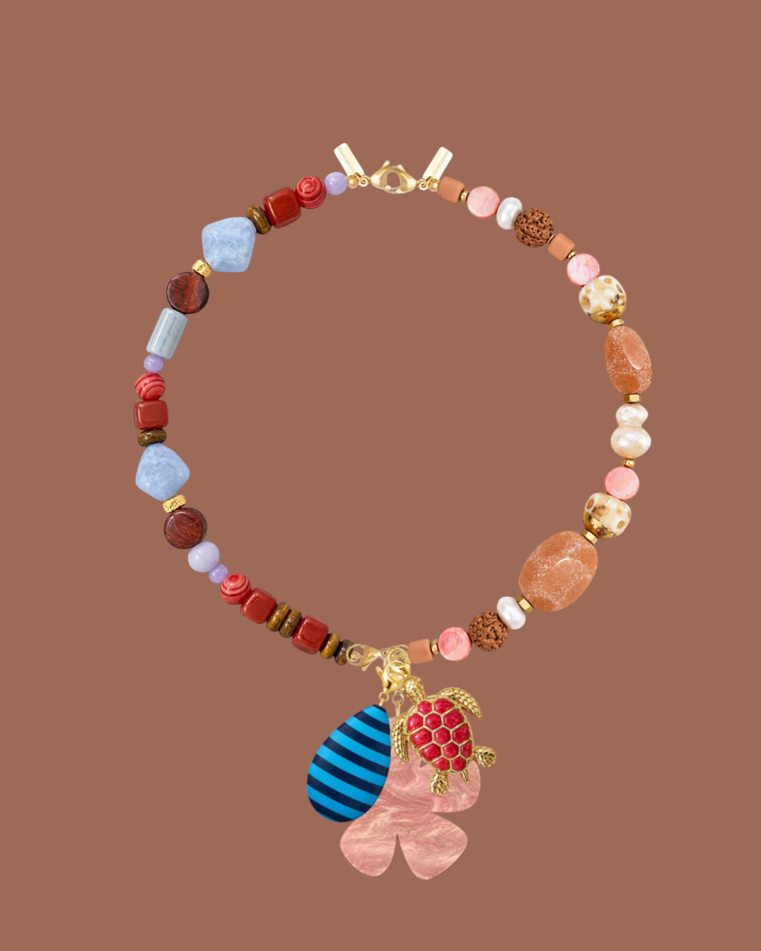 Charm Obsesionada Con Las Rayas Base Fav De La Boss