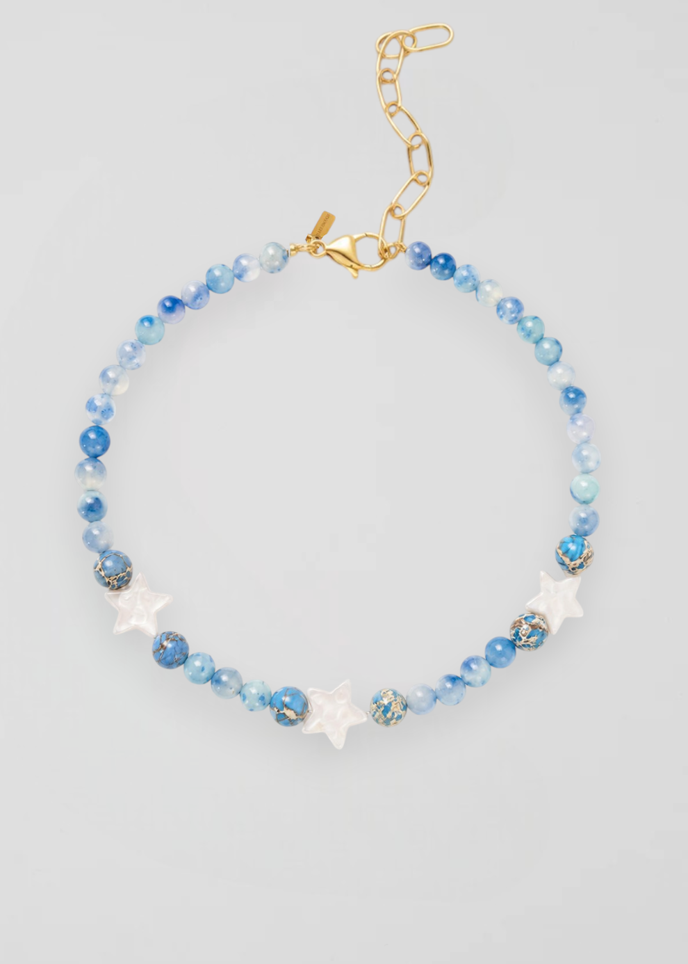 Collar El Cielo, Sus Nubes Y Sus Estrellas