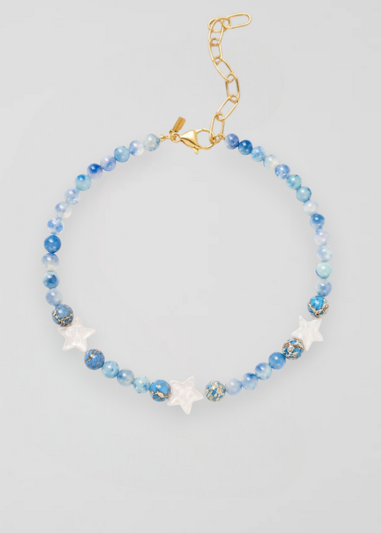 Collar El Cielo, Sus Nubes Y Sus Estrellas