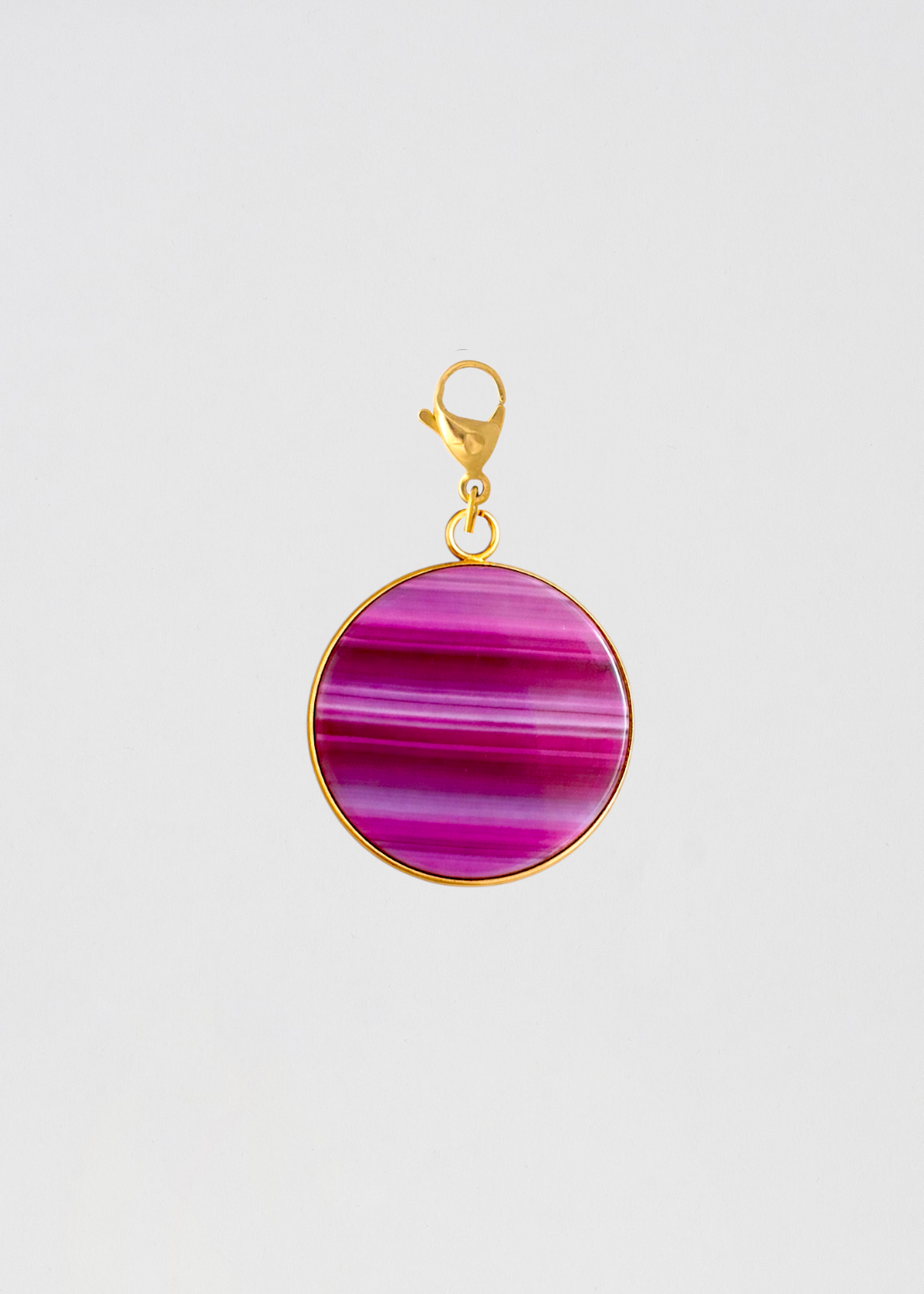 Charm Base Perfecta Morado