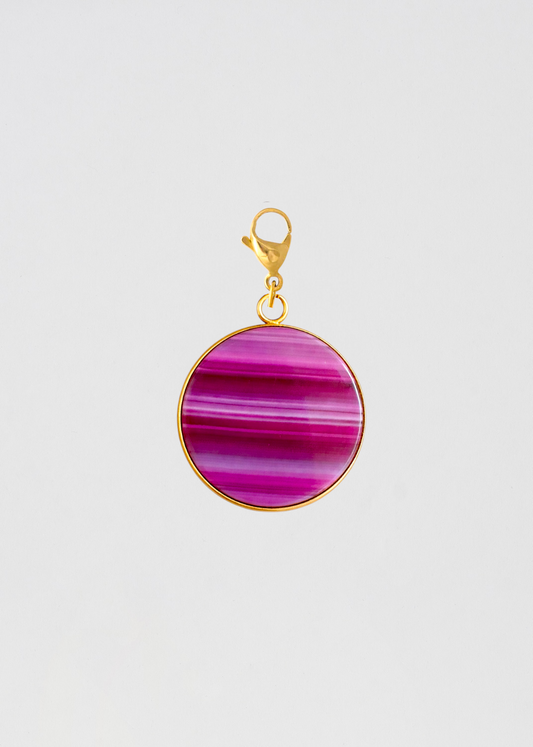 Charm Base Perfecta Morado