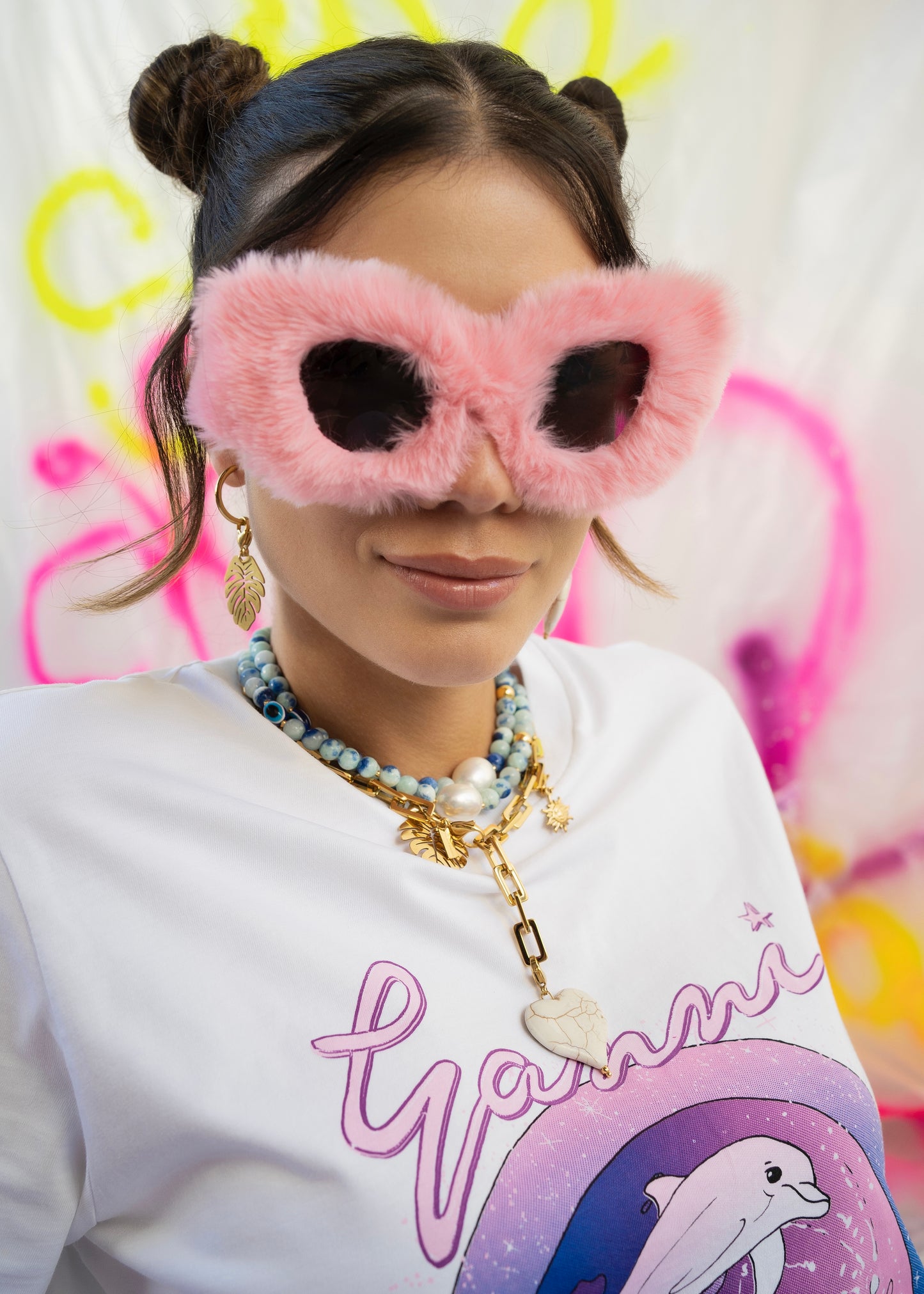 Charm Sun Is Shining