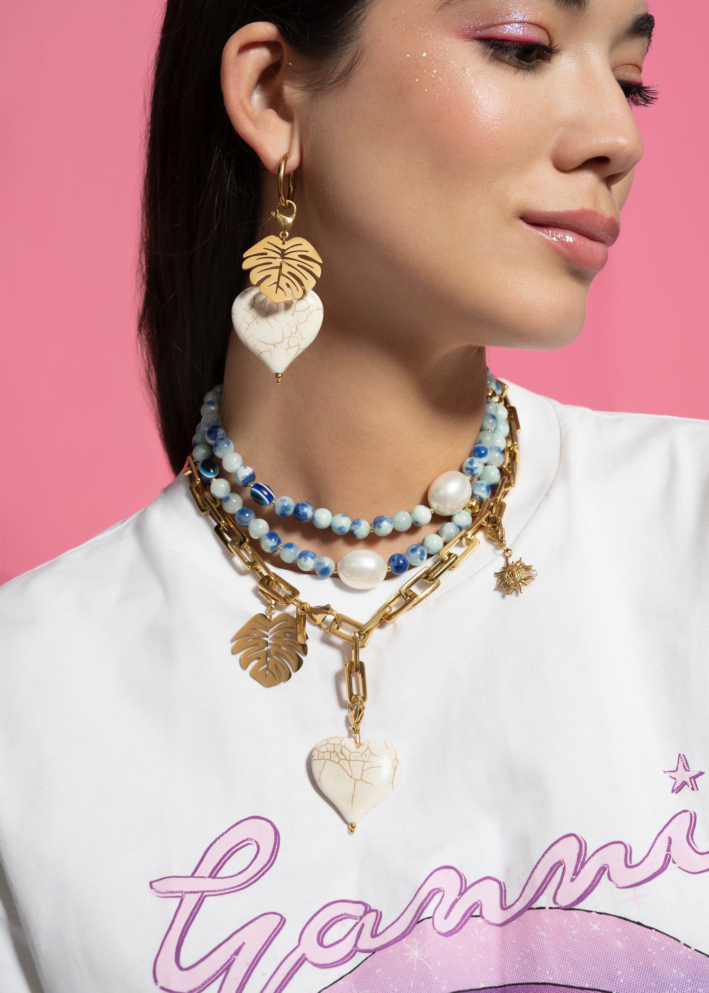 Cadena Between The Sky And The Ocean