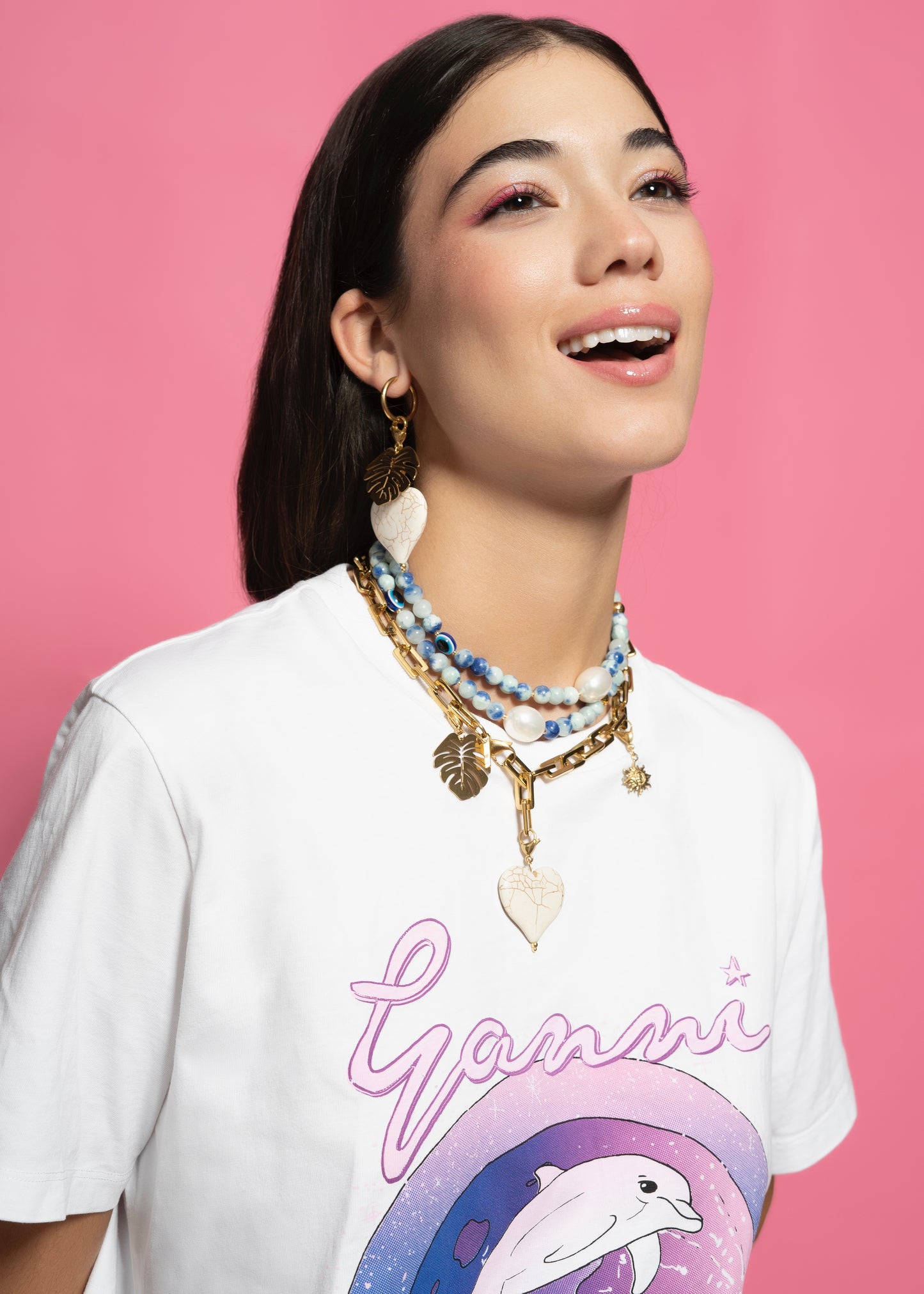 Charm Sun Is Shining