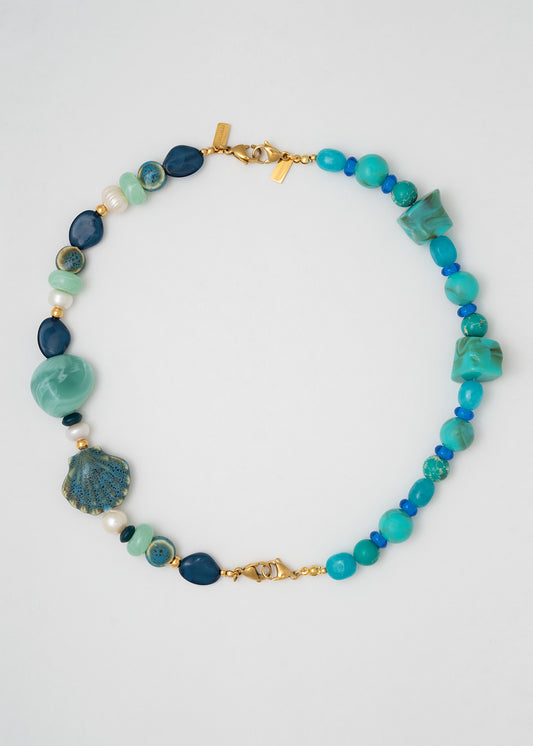 Collar Los Colores Del Mediterraneo