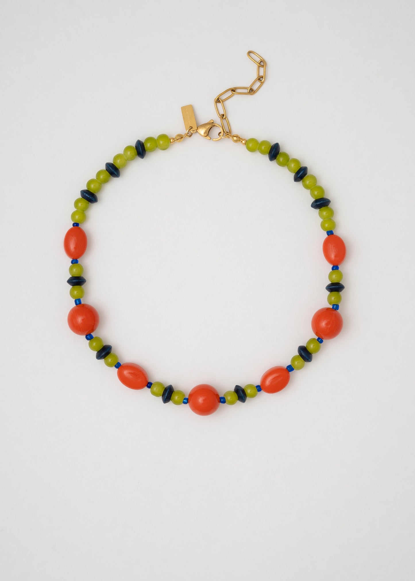 Collar Combo De Colores Inesperado