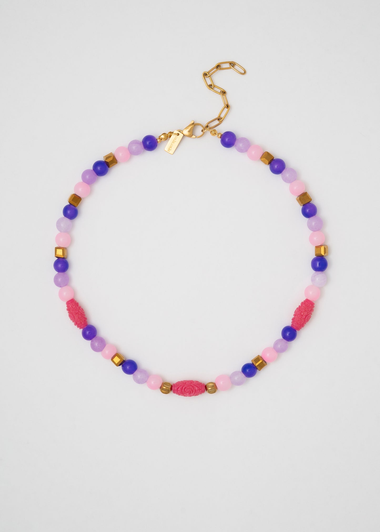 Collar La Joya Tallada Que Necesitas