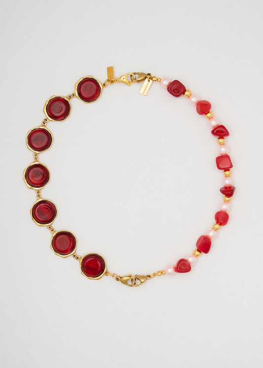 Collar De Las Infinitas Combinaciones