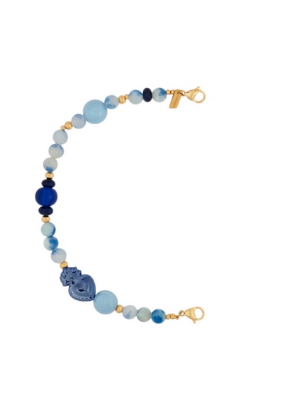 Mitad Cadena Azules Son Mis Favoritos