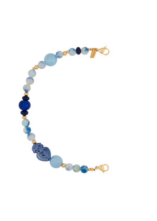 Mitad Cadena Azules Son Mis Favoritos