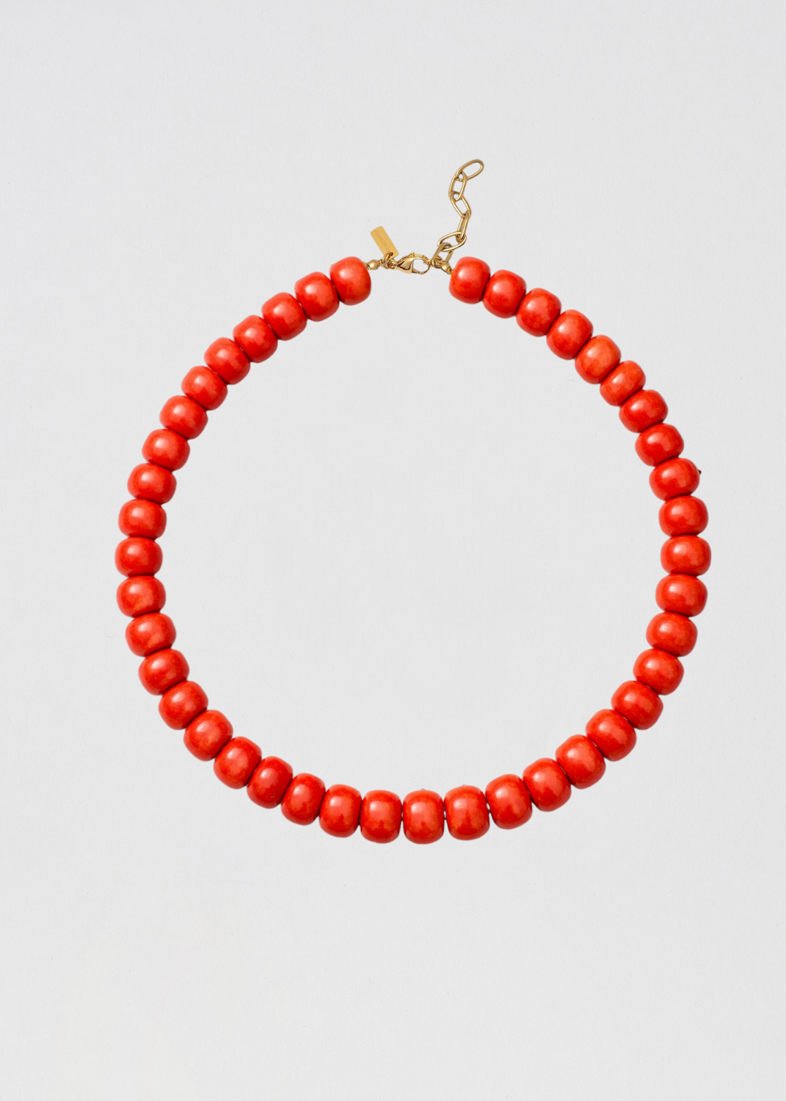 Preventa Cadena Corales Rondelle Alta Calidad