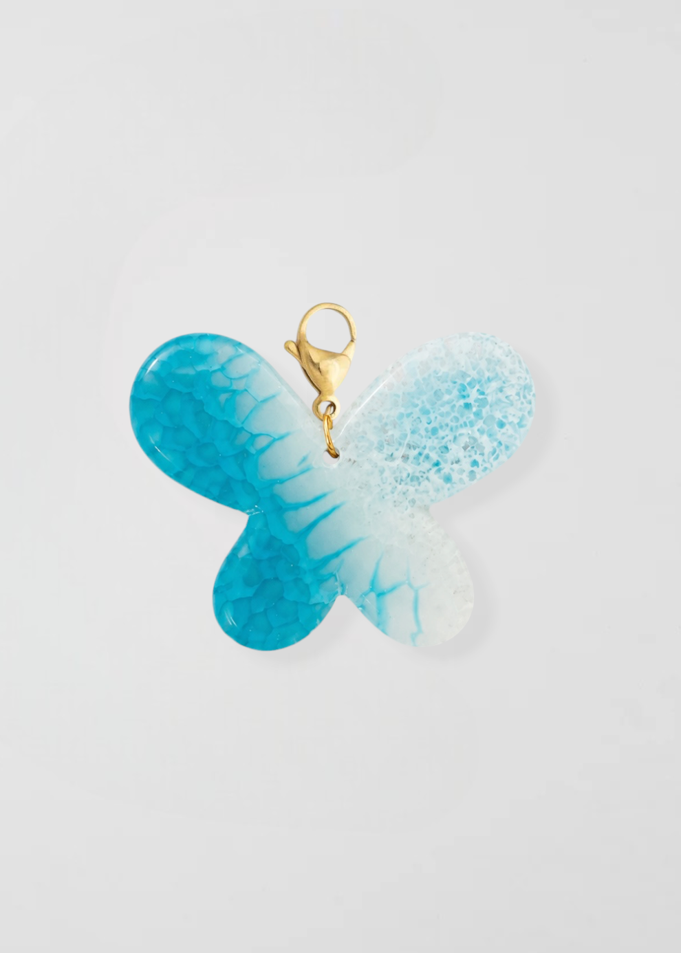 Charm Mariposa Cristal