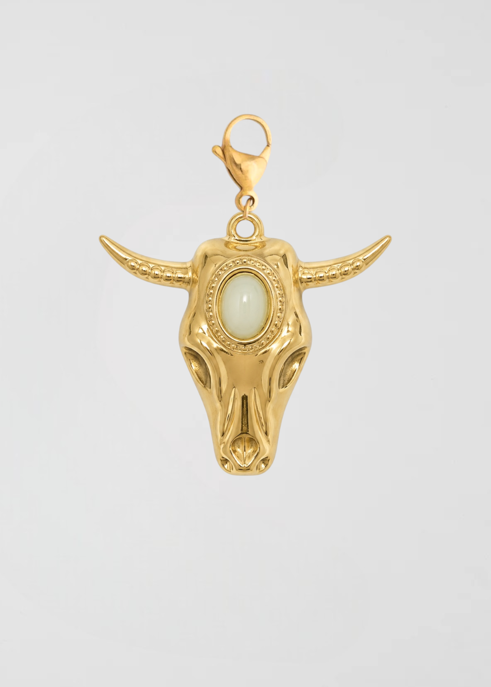 Charm Búfalo De La Suerte