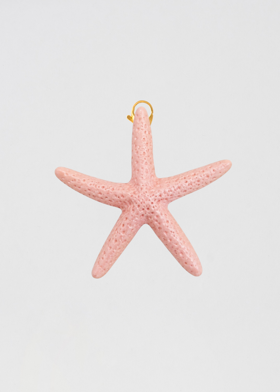 Charm Estrella De Mar Delicada Rosita