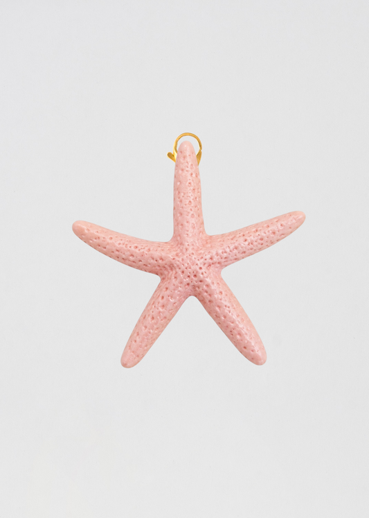 Charm Estrella De Mar Delicada Rosita