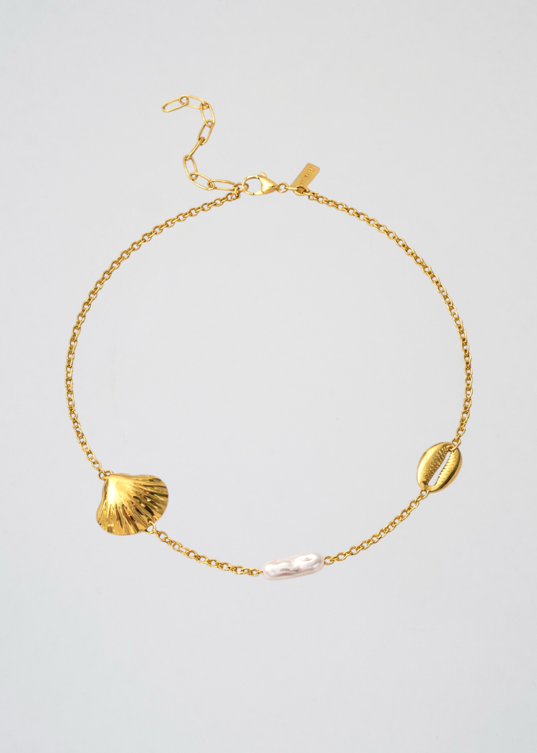 Cadena Fina I Love The Ocean