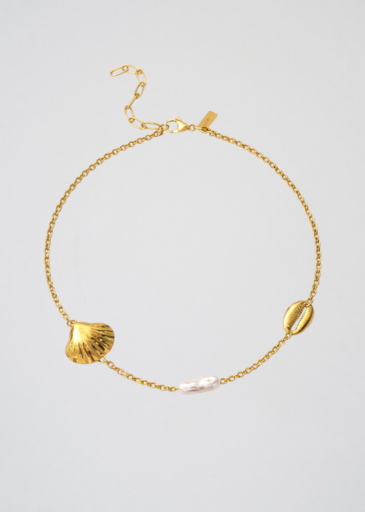 Cadena Fina I Love The Ocean