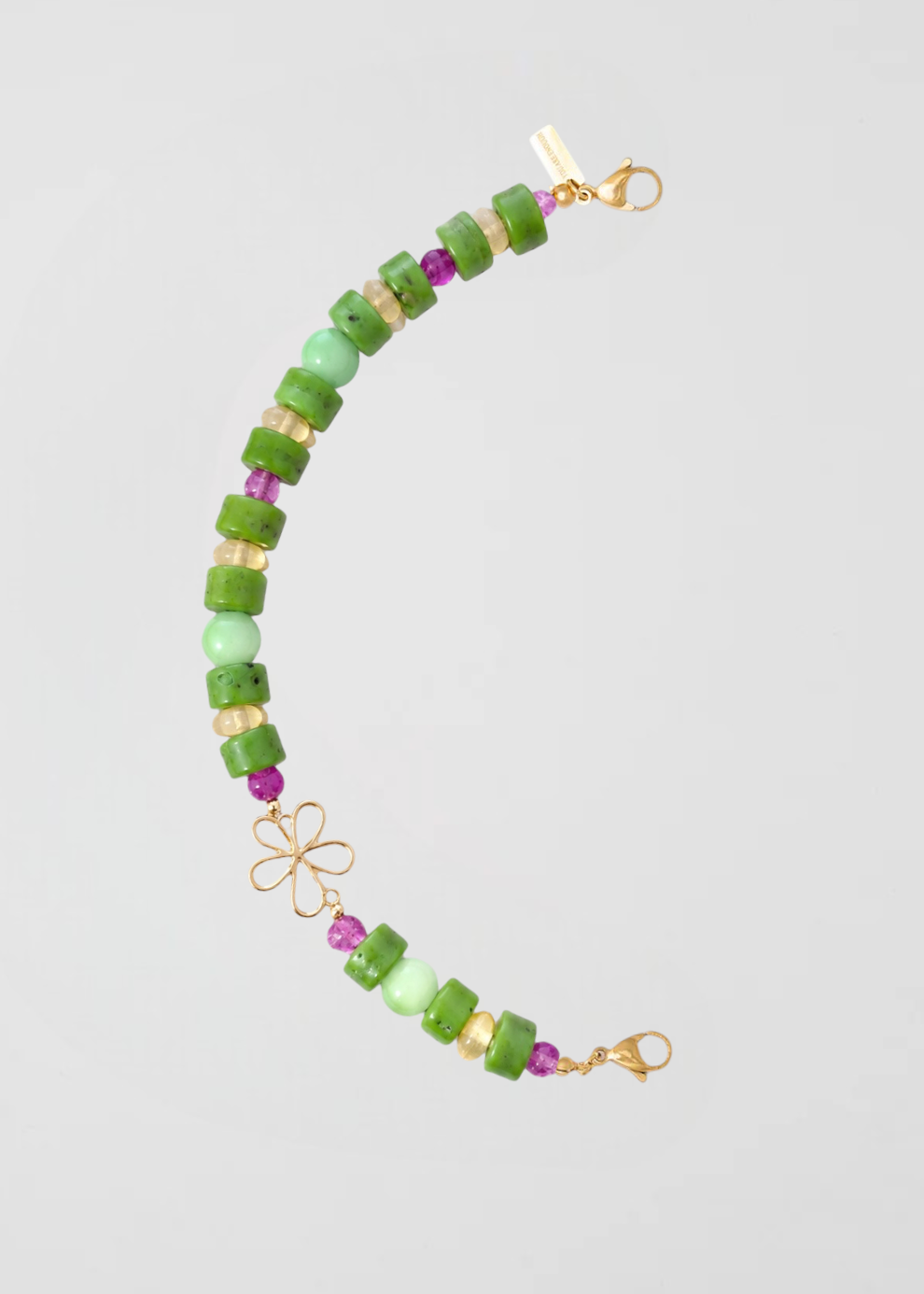 Mitad Cadena Colores Trendy