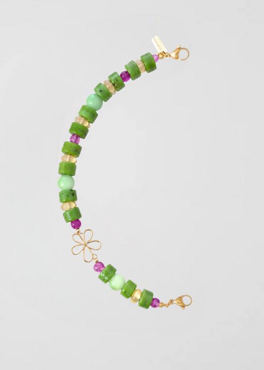 Mitad Cadena Colores Trendy