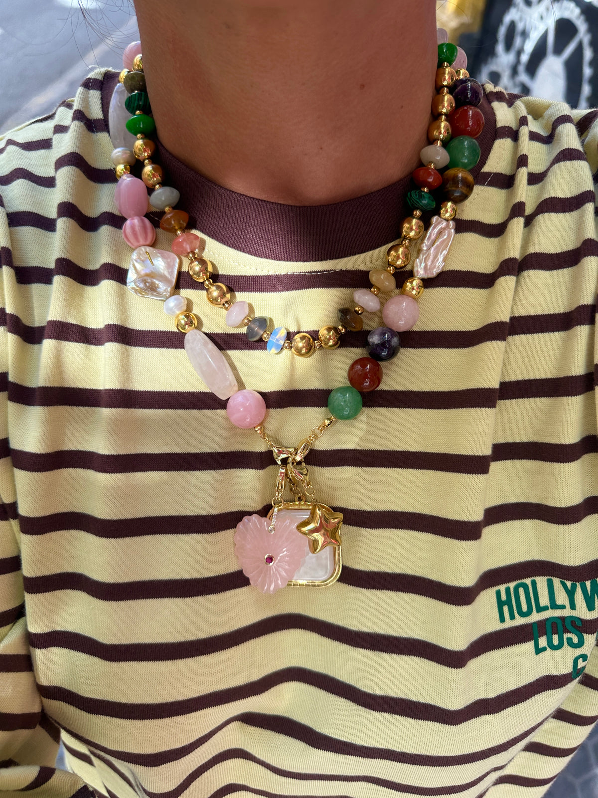Collar El Mas Especial By La Boss