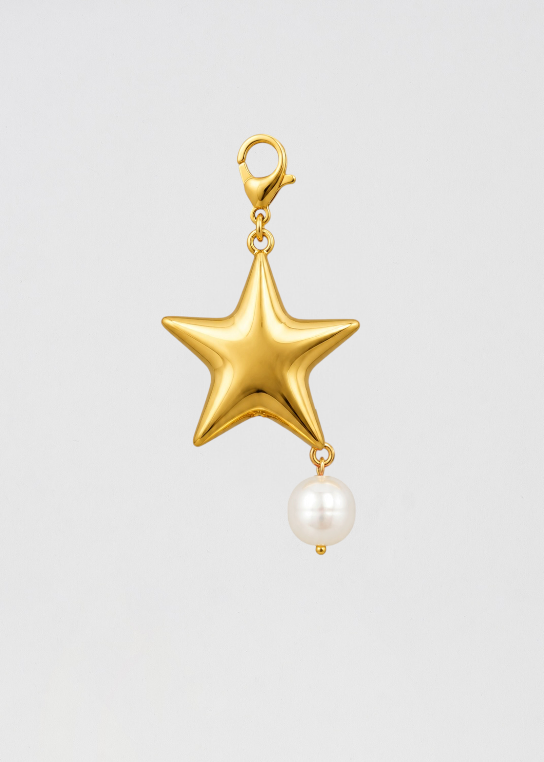 Preventa Charm Estrella Y Su Perla