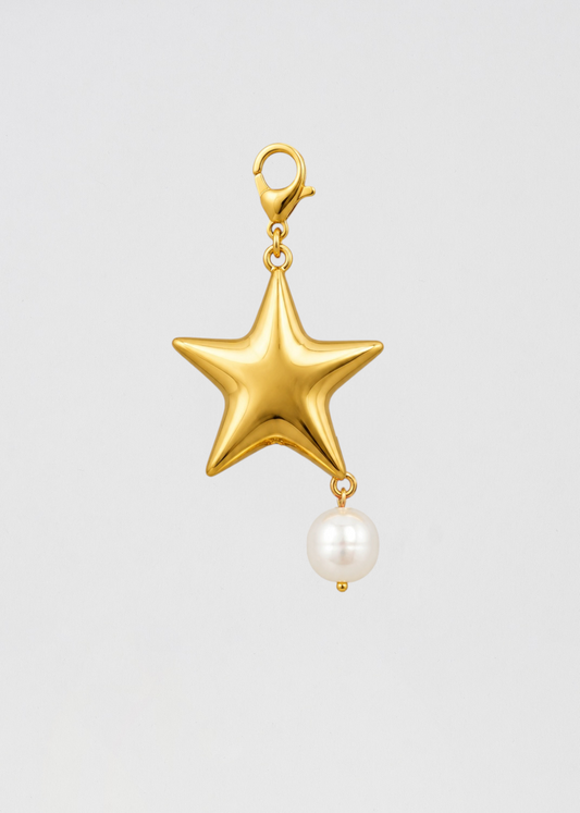 Preventa Charm Estrella Y Su Perla