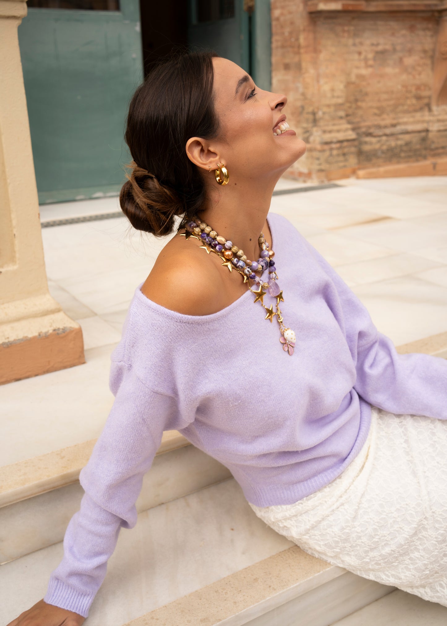 Mix Lilas Y Marrones, Un Must Have