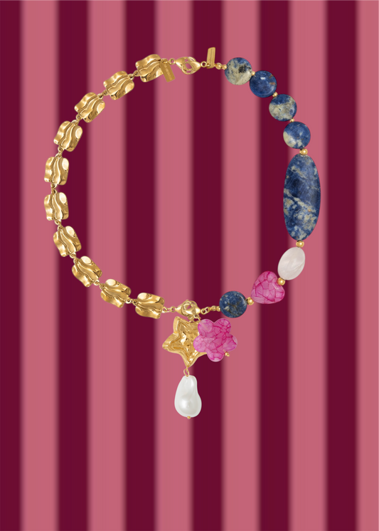 Mix Azules Van Con Tus Jeans