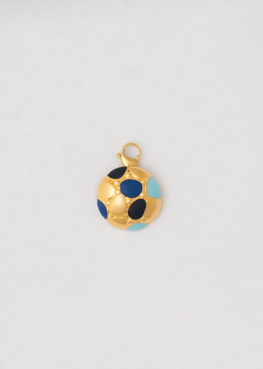 Charm Botón Vintage El Toque Rich