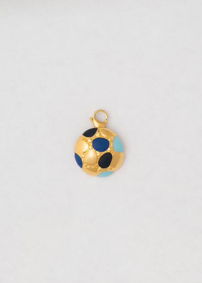 Charm Botón Vintage El Toque Rich