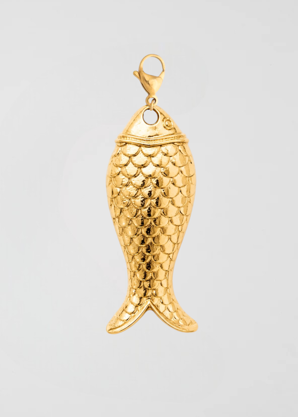 Charm Maxi Pez Gold