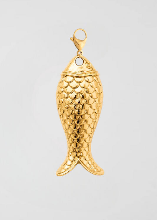 Charm Maxi Pez Gold