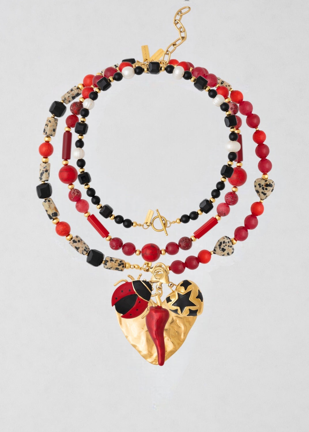 Mix Con Todos Mis Amuletos De La Suerte Juntos