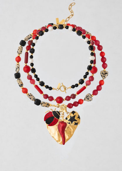 Mix Con Todos Mis Amuletos De La Suerte Juntos