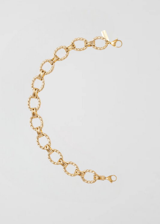 Mitad Cadena Eslabones Classic Money