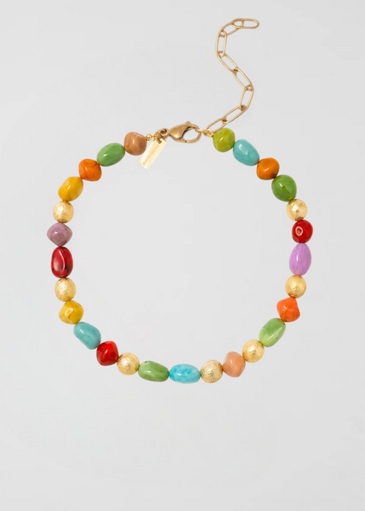 Collar Barroco Multicolor