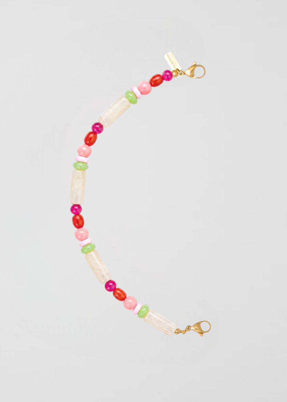 Mitad Cadena Alex Multicolor