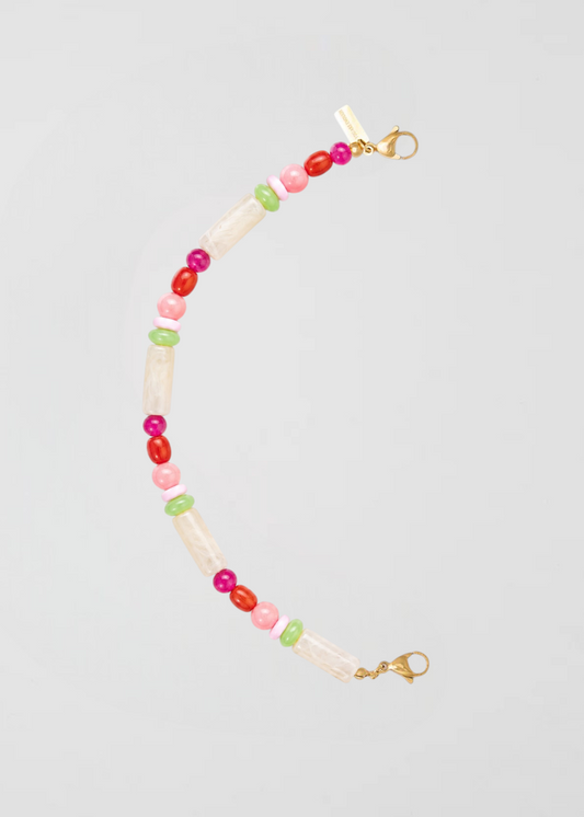 Mitad Cadena Alex Multicolor