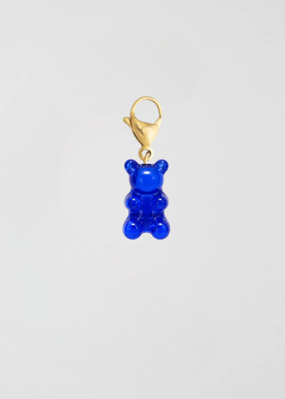 Charm Osito Azul