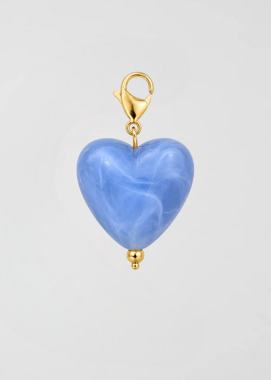 Charm Corazón Del Mar