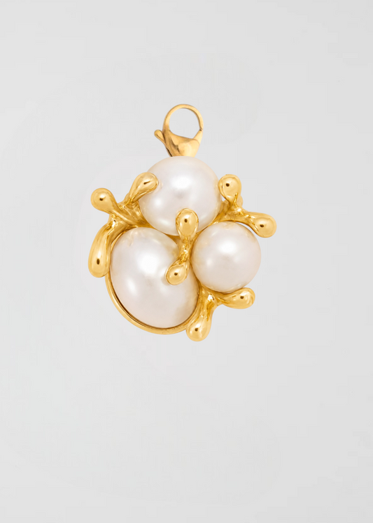 Charm Elegante Perlado