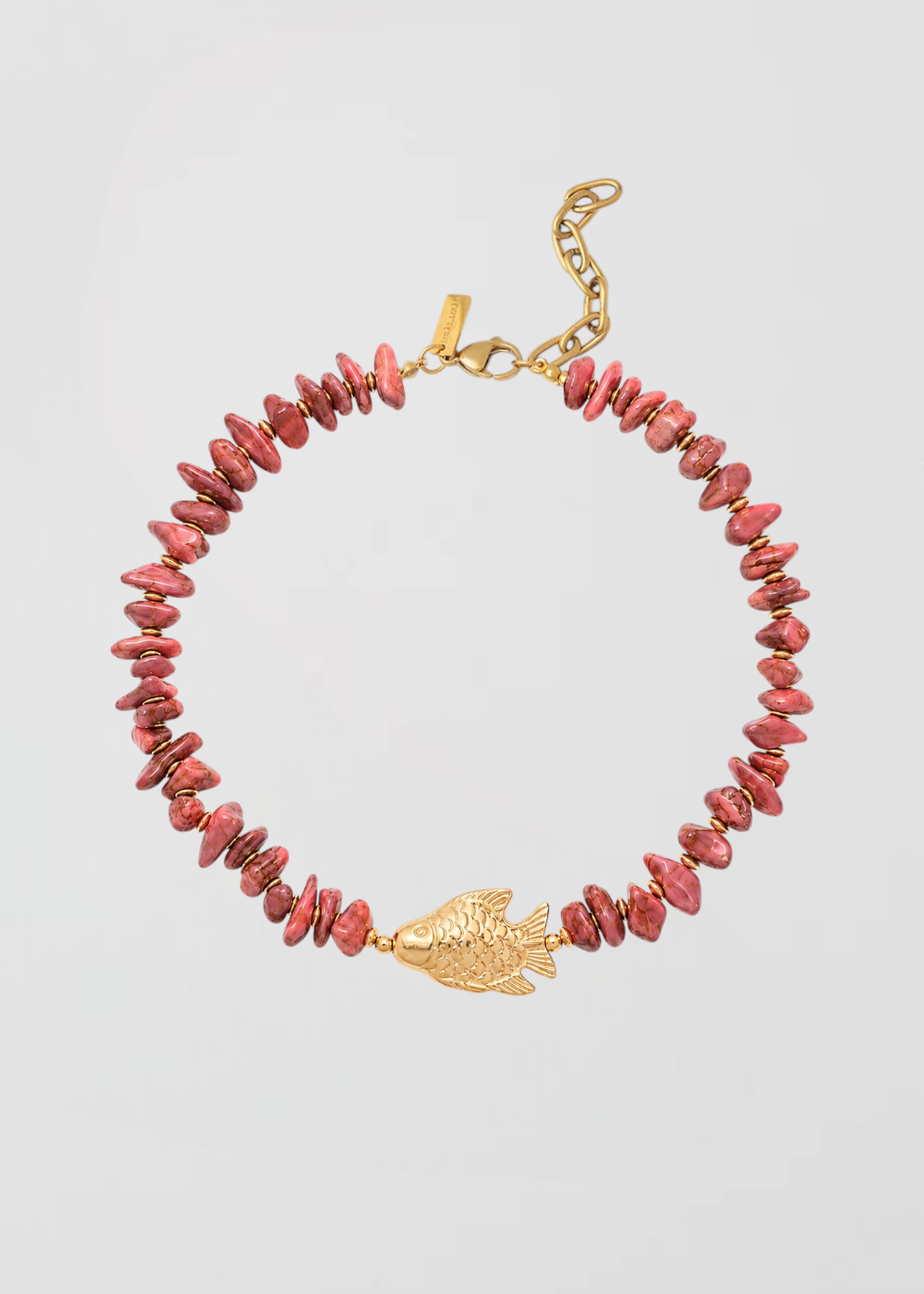 Collar Tarifa Rosa