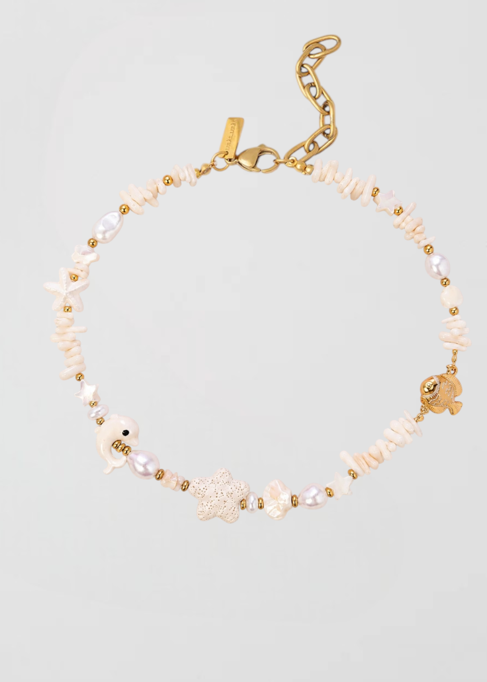 Collar Cala Blanca