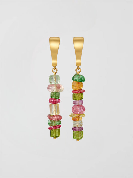 Pendientes Festival De Piedras