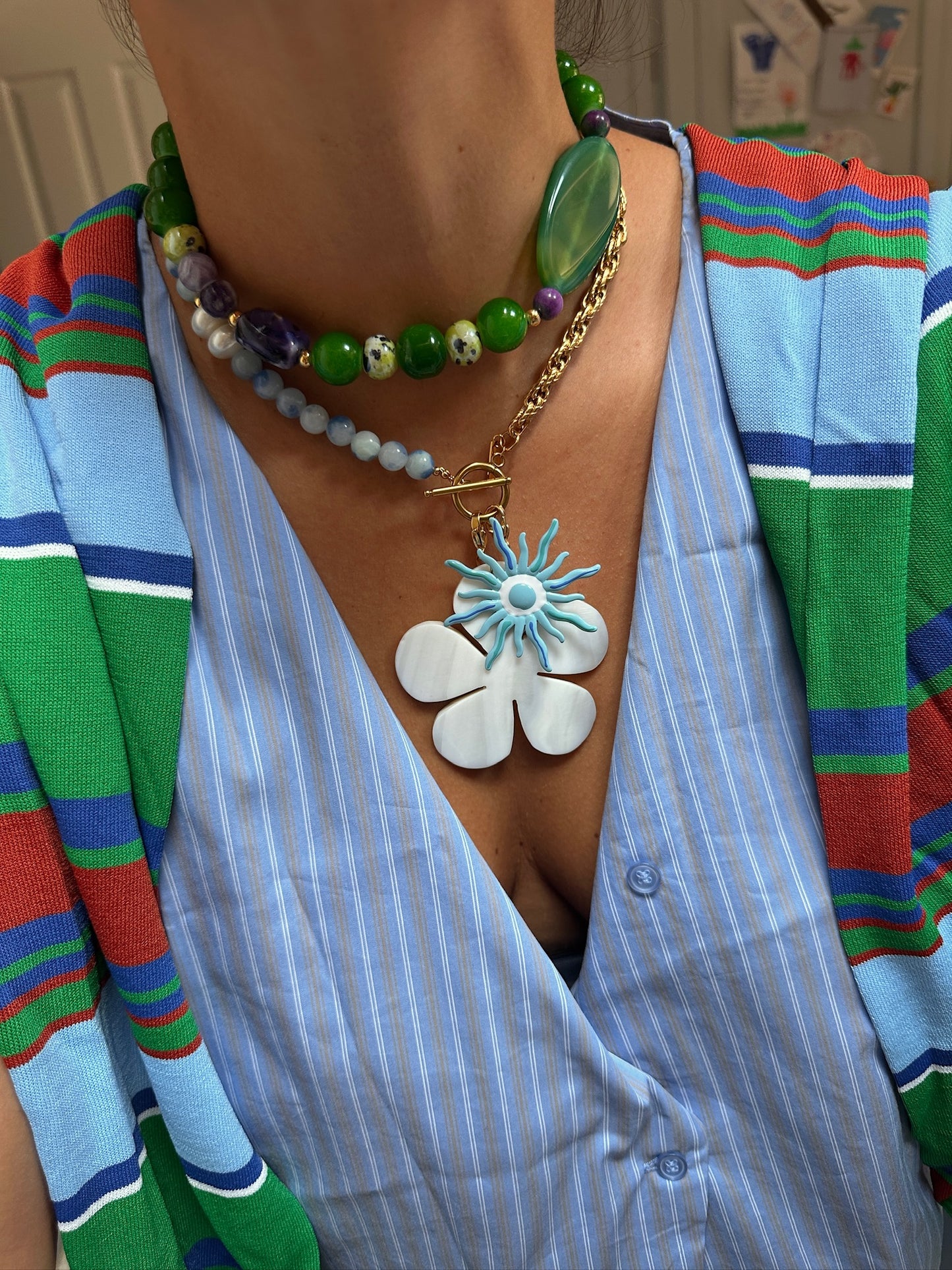 Mix Un Jardín En Bali