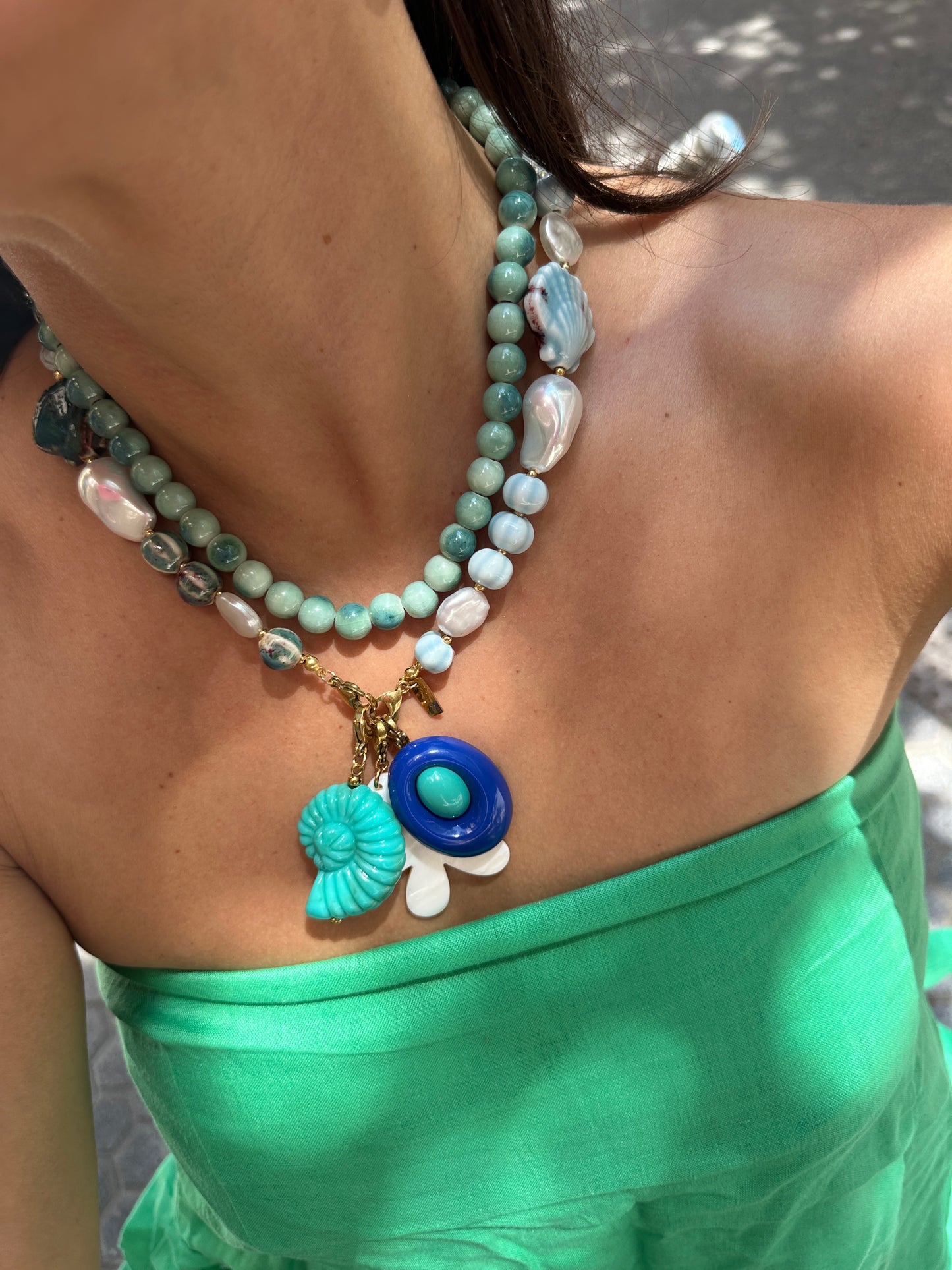 Mix Colores Del Mar