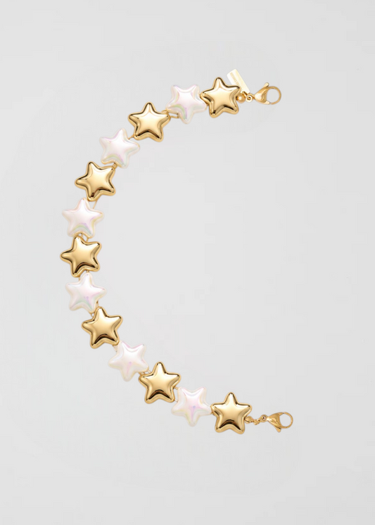 Mitad Cadena Maxi Estrellas