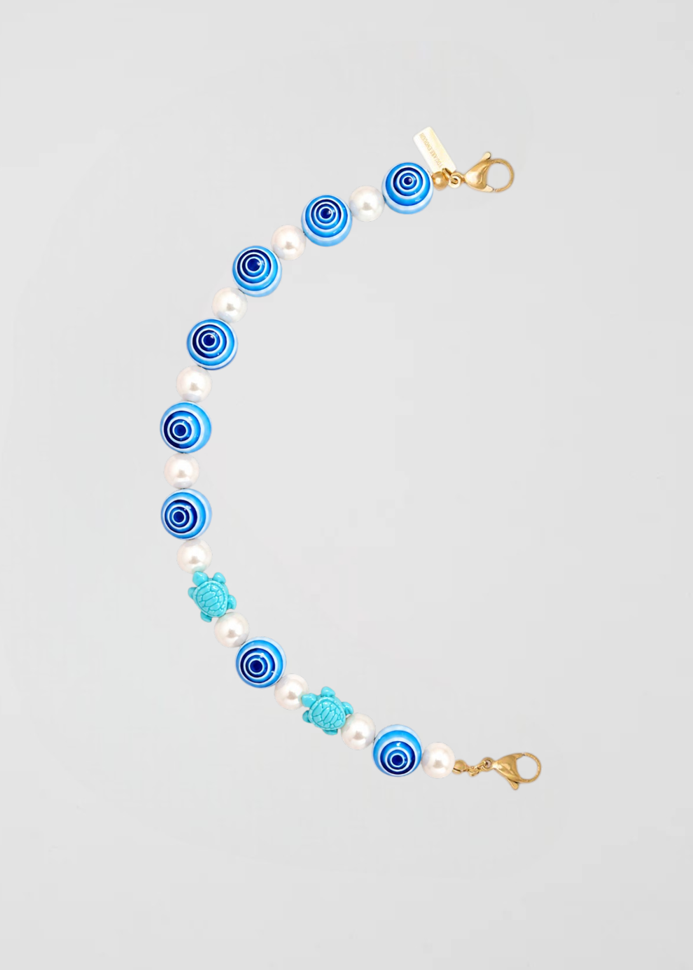 Mitad Cadena Miró Azul