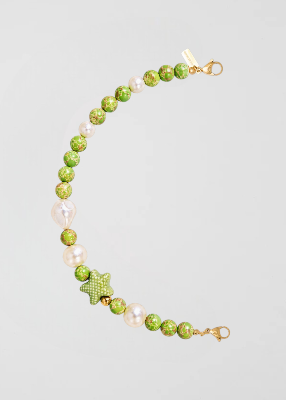 Mitad Cadena Verde Especial