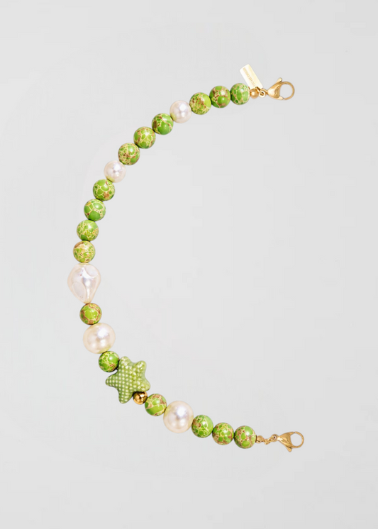 Mitad Cadena Verde Especial